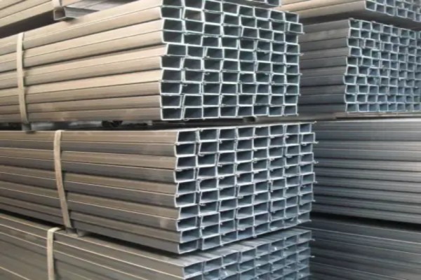 岳阳楼Q355B镀锌方管力学性能 大荷载钢结构方管